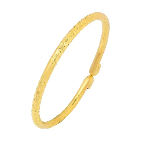 Brass Free size Fashion Jewellery Bangle Kada for Men and Women