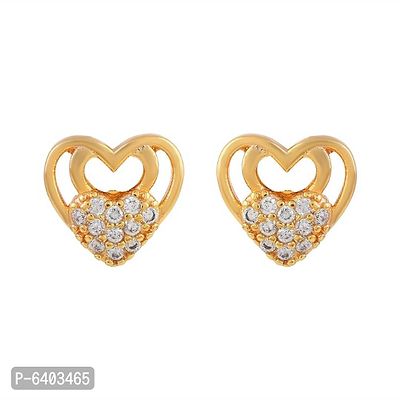 Trendy Brass Earring for Women-thumb0