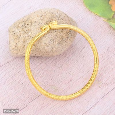 Elegant Brass Solid Kadas for Men