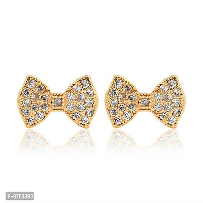 Trendy Brass Earrings for Women-thumb0