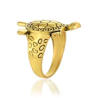 Elegant Brass Rings for Women-thumb1