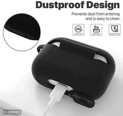 Airpod Pro Case With True Wireless Bluetooth Earphone-thumb3