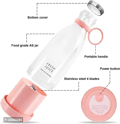 Portable Juice Blender 420 ml-thumb4