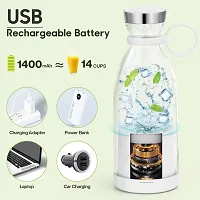 Portable Juice Blender 420 ml-thumb2