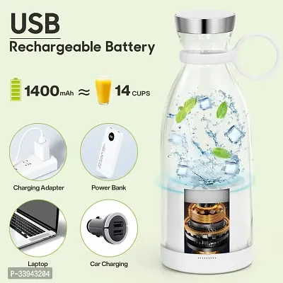 Portable Juice Blender 420 ml-thumb3