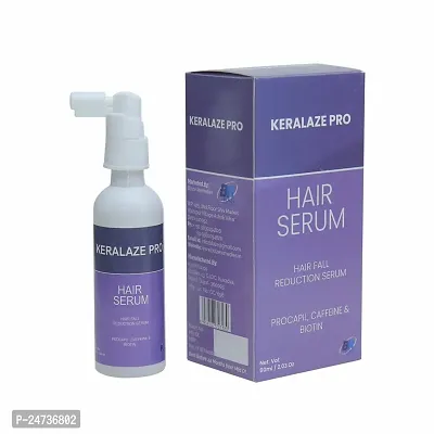 Hair Regrowth Serum With Procapil, Biotin, Amnexil and Caffeine 60Ml