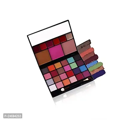 Long Wearing And Easily Blendable Matte Eye Makeup Palette-thumb0