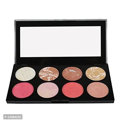 Long Wearing And Easily Blendable Matte Eye Makeup Palette-thumb0