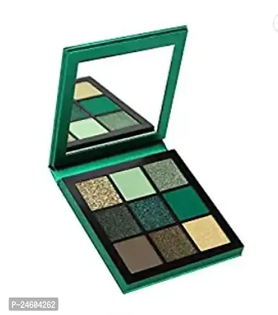 Long Wearing And Easily Blendable Matte Eye Makeup Palette