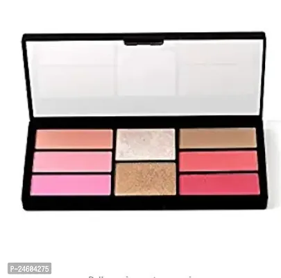 Long Wearing And Easily Blendable Matte Eye Makeup Palette-thumb0