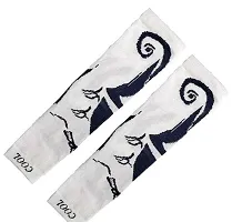 Attractive Cotton Printed Gloves For Men Pack Of 4-thumb3