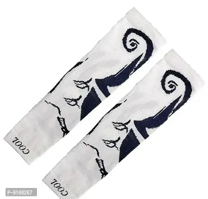 Attractive Cotton Printed Gloves For Men Pack Of 4-thumb4