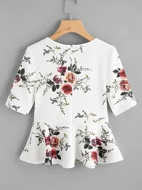 Classic Printed Tops for Women-thumb1