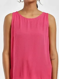 Classic Solid Tops for Women-thumb3
