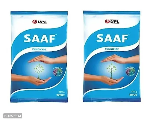 Saaf Fungicide, Pouch 100 gram pack of 2