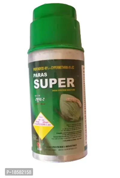 Paras Super Liquid Profenofos  Cypermethrinnbsp;100 ml