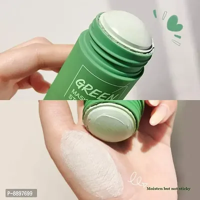 BEAUTY Green Tea Mask Stick-thumb2