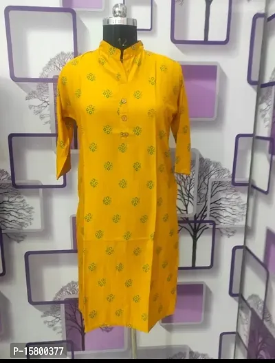 Stylish Cotton Kurti for Women