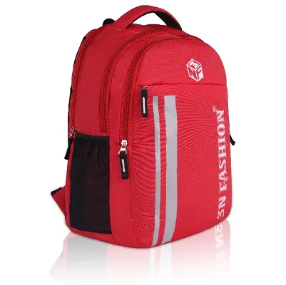 Unisex Waterproof Laptop Backpack/Office Bag/School Bag/College Bag/Business Bag/Travel Backpack Size (H-18inch / W-8inch / L-12inch)