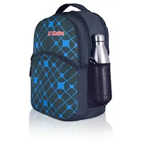 Unisex Waterproof Laptop Backpack/Office Bag/School Bag/College Bag/Business Bag/Travel Backpack Size (H-18inch / W-8inch / L-12inch)-thumb1