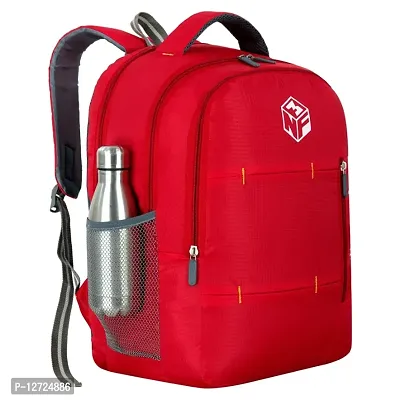 Unisex Medium 30 L Laptop Waterproof Backpack/School Bag/College Bag/Office Bag/For All type use-thumb2