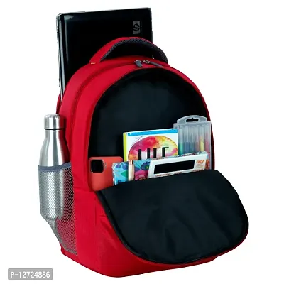 Unisex Medium 30 L Laptop Waterproof Backpack/School Bag/College Bag/Office Bag/For All type use-thumb5
