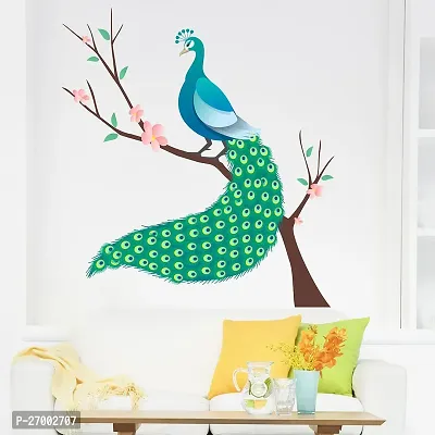 Designer Multicoloured Vinyl Wall Stickers For Home,Office-thumb0