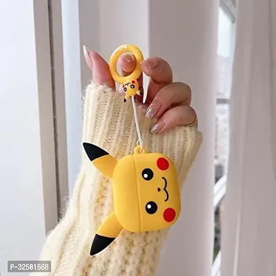 3D pikachuu Cover For Airpods Pro 2 (Gen)-thumb3