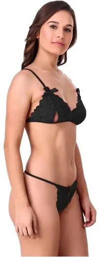 Girls Honeymoon Special Lingerie Set (Free Size)-thumb2