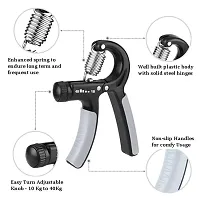 Adjustable Hand Grip Strengthener-thumb2