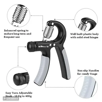 Adjustable Hand Grip Strengthener-thumb3