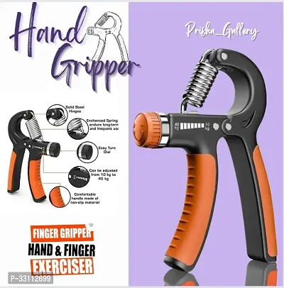 Adjustable Hand Grip Strengthener For Men and Women (10 to 60 KG)-thumb0