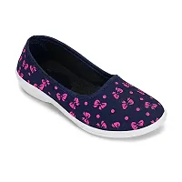 Classic Printed Bellies for Women-thumb1