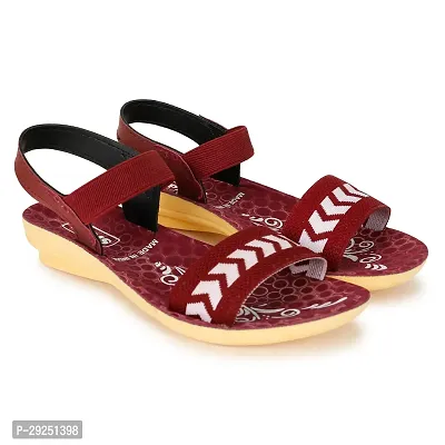 TPSS Fancy PU Sandals  for woman