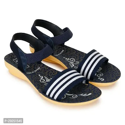 TPSS Fancy PU Sandals  for woman-thumb0