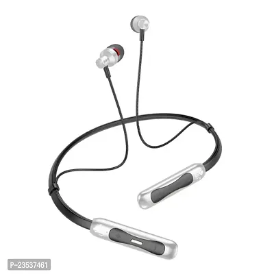 Swift 50 Hours Talk Time Fast Charging Wireless Neckband Bluetooth Headset In the Ear-thumb0