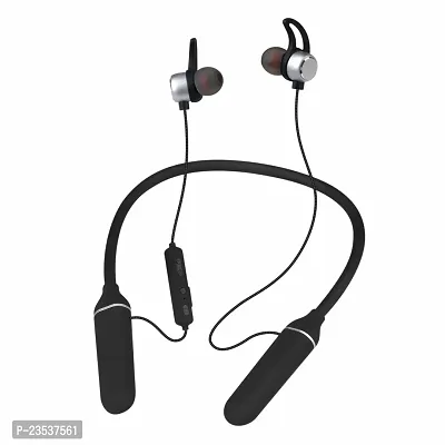 Audio Neckband Headset BT 211 24 Hours Playback Time Wireless Neckband-thumb0