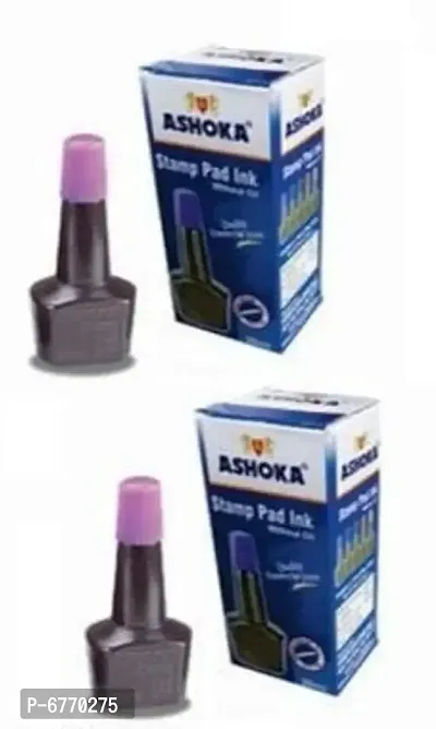 Fast trend Ashoka Stamp Pad Inks Pack of 2-thumb0