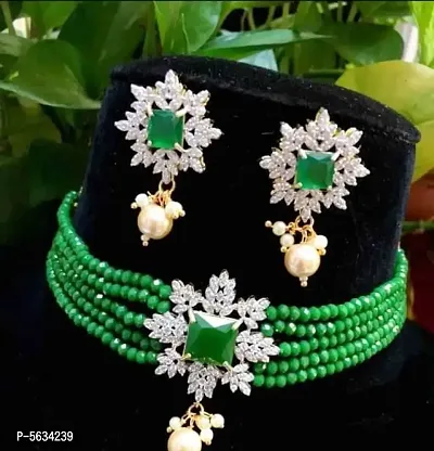 Beautiful & Tranding Necklace Set