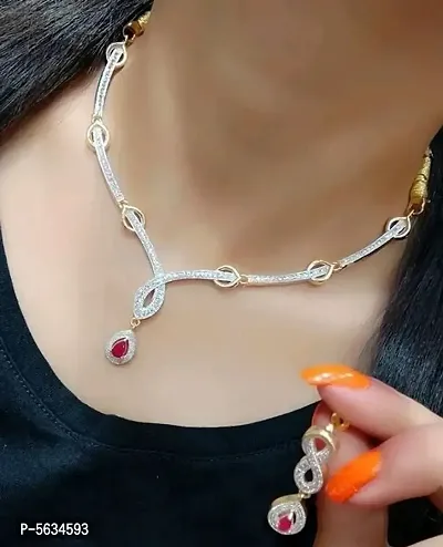Beautiful & Tranding Necklace Set