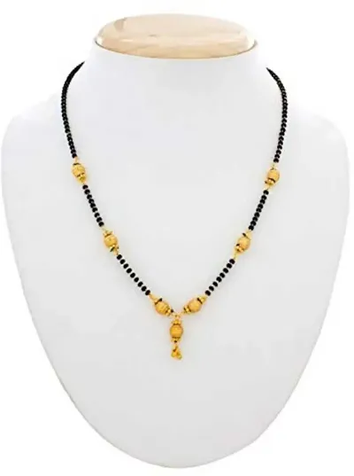 Trendy Designer Alloy Mangalsutra