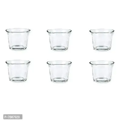 Tea Light Candle Holder Set of 6 PCS