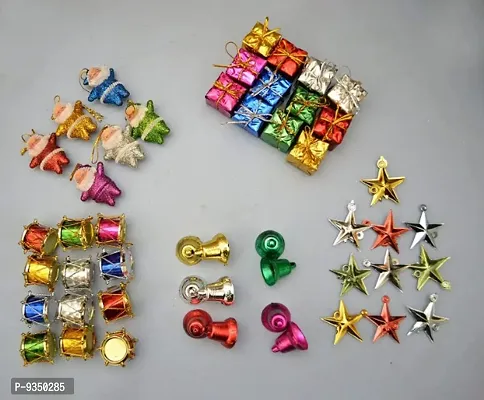Christmas Tree Decor Gifts Set of 48 PCS-thumb0