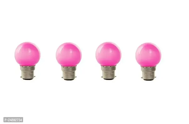 Led Night Bulb 0.5 Watt Pack Of 1, 4 Pcs-thumb0