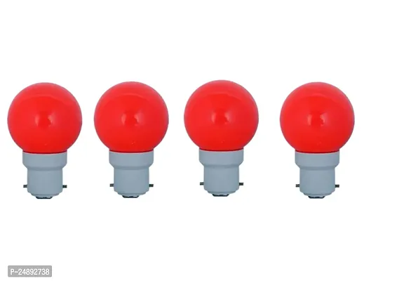 Led Night Bulb 0.5 Watt Pack Of 1, 4 Pcs-thumb0