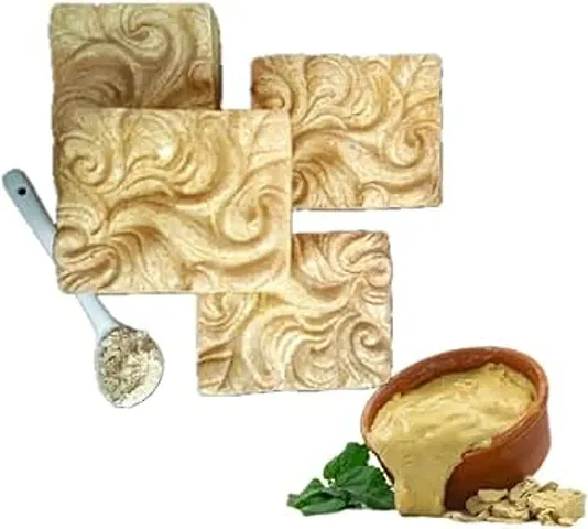 Xabon Multani Mitti Soap Natural For Both Men And Women Oily Skin Pack Of 1