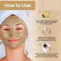 Multani Mitti Powder is one of the best natural powders for complete face, body, and hair care.-thumb1