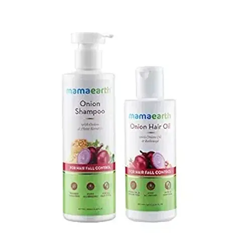 Mama Earth Hair Care Combo Products