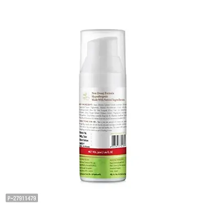 Mamaearth Bye Bye Blemishes Face Cream, For Pigmentation  Blemish Removal, With Mulberry Extract  Vitamin C - 30ml-thumb2