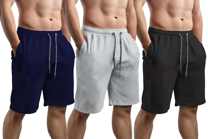 Fashionable Shorts for Men Regular Shorts 